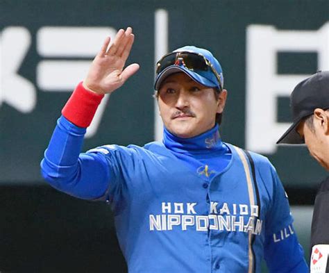 【日本ハム】新庄剛志監督と来季続投で合意と球団が発表 プロ野球 日刊スポーツ