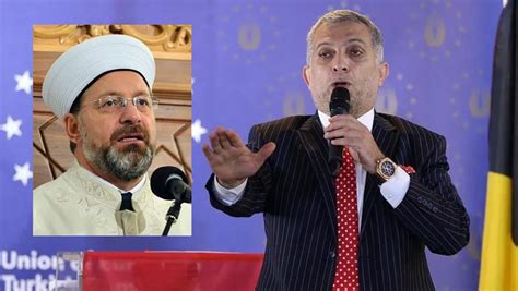 Diyanet ten Metin Külünk hakkında suç duyurusu