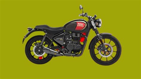 Royal Enfield Hunter 350 Everything You Need To Know