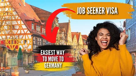 What Are Job Seeker Visa Easy Steps To Getting A German Job Seeker