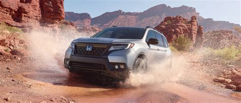 Honda Passport Trim Levels Beaverton Honda