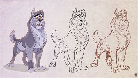 blogger character design cartoon drawings  animals character