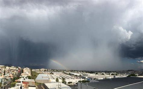 Monz N De Norteam Rica El Fen Meno Que Dejar Lluvias En Chihuahua