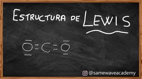 Estructura De Lewis⚗⚗ Enlace Covalente Facil Youtube