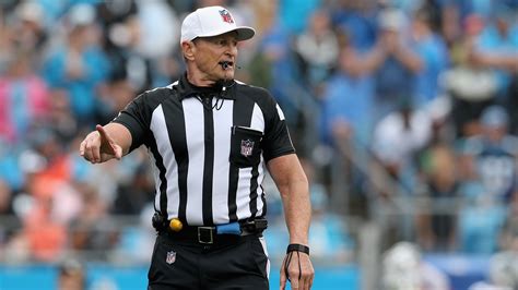 Ed Hochuli Complete History With Patriots And Broncos