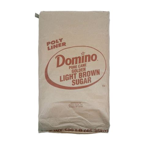 Bulk Light Brown Sugar at Wholesale Pricing – Bakers Authority