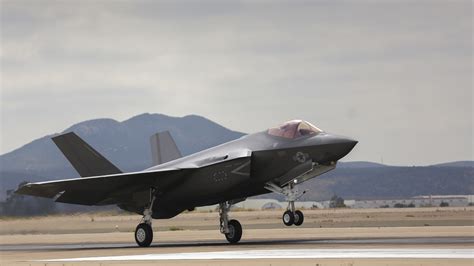 F-35 arrive at MCAS Miramar > United States Marine Corps Flagship ...