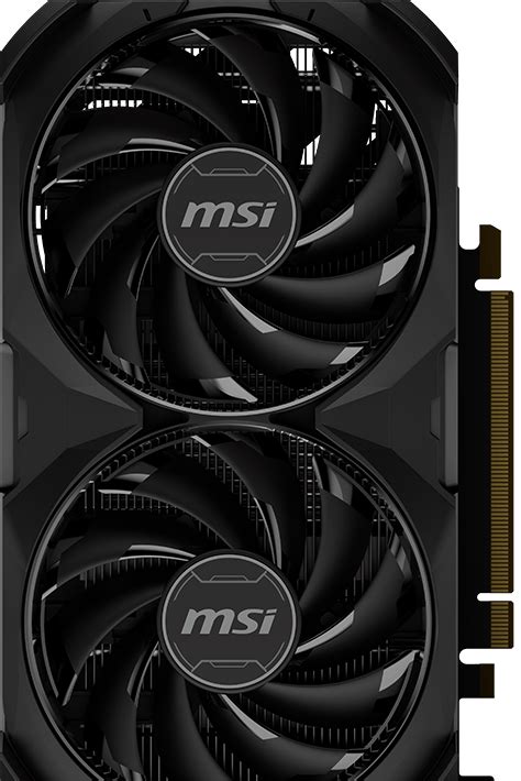 Msi Geforce Rtx Ti Ventus X Black G Oc