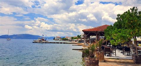 At The Seaside Besides The Sea In Agria Volos Greece Ioannis