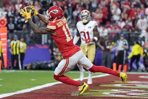 Mahomes Y Chiefs Conquistan Su Do T Tulo Seguido En El Super Bowl