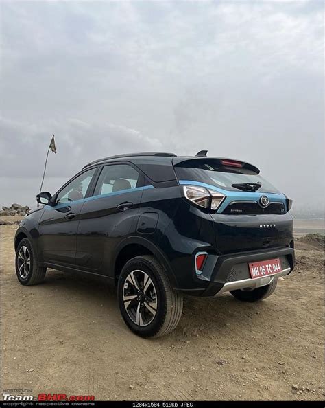 The Tata Nexon Ev Max Launched At Rs 17 74 Lakh Pg 18 Page 22 Team Bhp