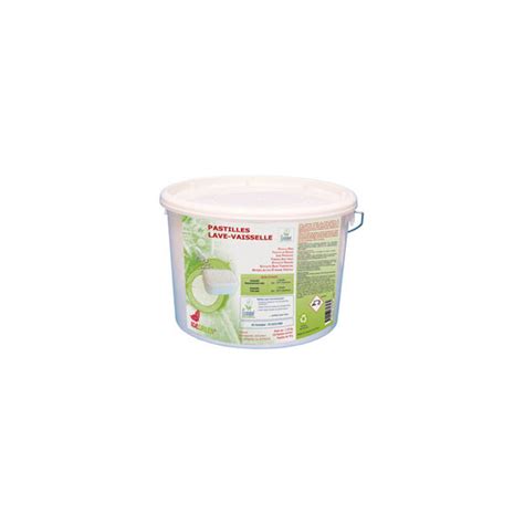 Idegreen Pastilles Lave Vaisselle