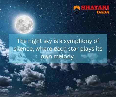 100+ Star Quotes About the Beauty of the Night Sky - Shayari Baba