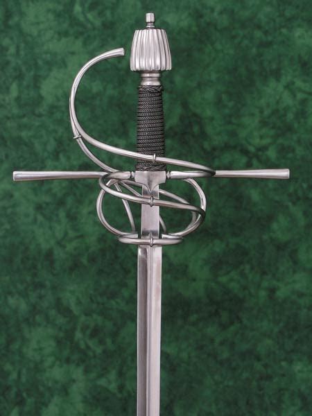 Rapiers – Arms & Armor