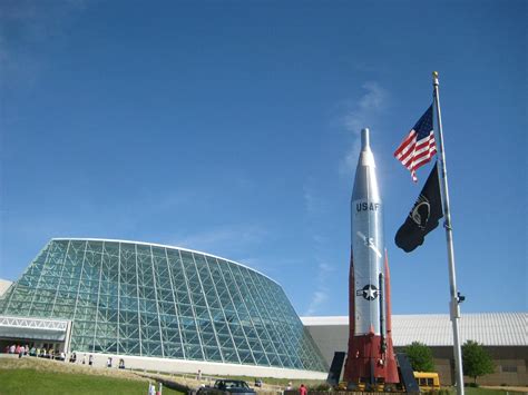 Strategic Air Command And Aerospace Museum Ashland Ce Quil Faut Savoir