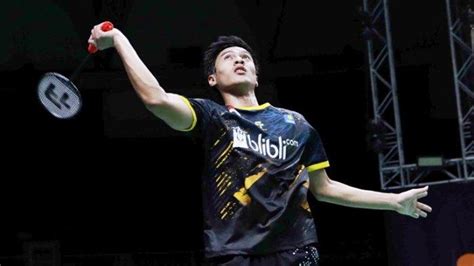 Shesar Kalah Wakil Tunggal Putra Indonesia Di All England Habis