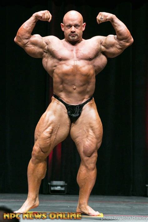 Guest Posing Gallery Ifbb Bodybuilding Pro Branch Warren Fromthe