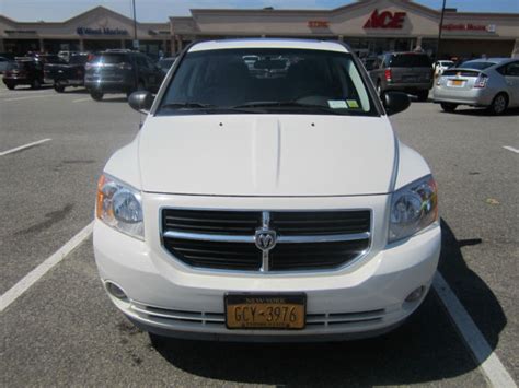 2008 Dodge Caliber Sxt Great Condition