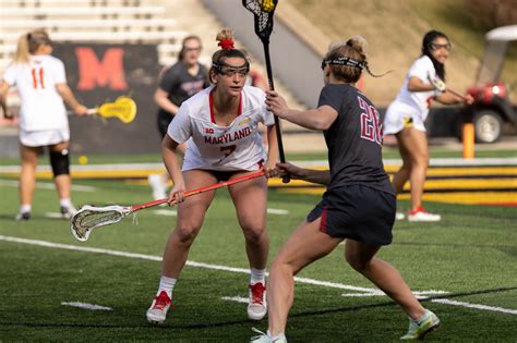 Maryland women’s lacrosse set to renew spirited matchup with Syracuse ...