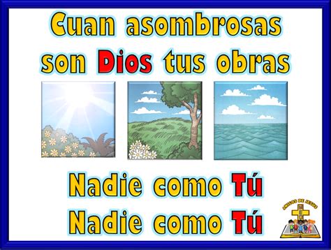 BLOG MED Amigos de Jesús: CANCIÓN TU ERES REY