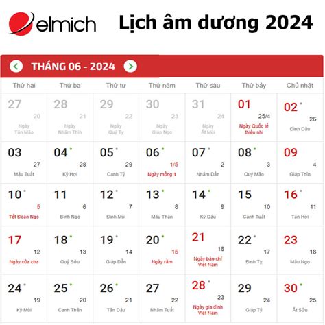 Xem Lịch âm Lịch Dương Năm 2024 Đổi Lịch âm Dương Viettel Aio