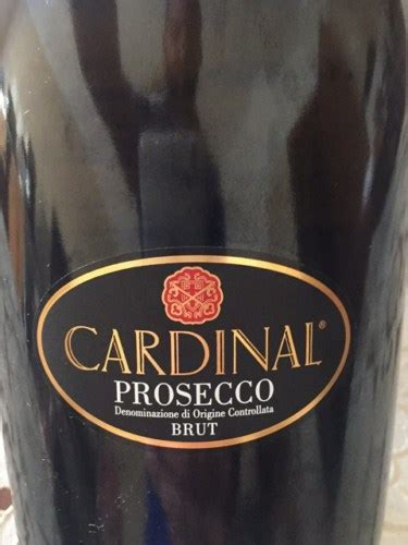 Foss Marai Cardinal Prosecco Brut Vivino Us