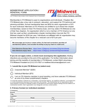 Fillable Online Membership Application Form TemplateJotFormHow To Write