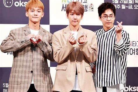 PUTUS KONTRAK Begini Kronologi Lengkap Konflik Antara EXO Chen