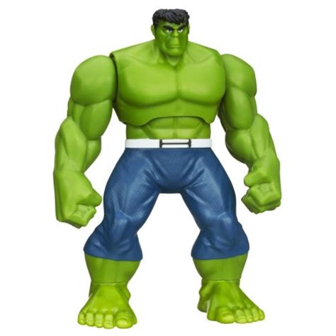 Marvel Hulk And The Agents Of Smash Shake N Smash Hulk Figure