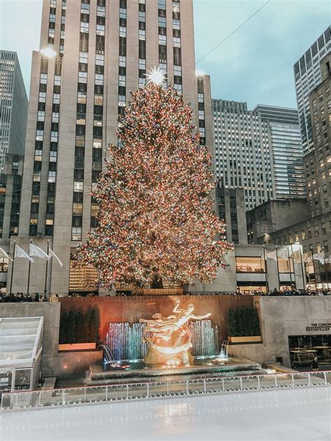 How To Spend Christmas In New York City Artofit