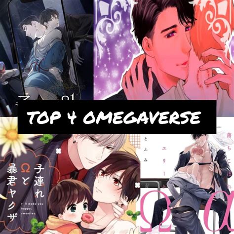 Top 4 Omegaverse 2021 Yaoi 💜 Amino