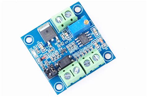 Buy Knacro Pwm To Voltage Module 0 100 Pwm Converted To 0 10v