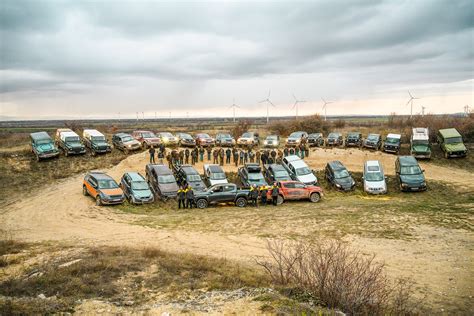 Weidwerk Offroad Training Weidwerk