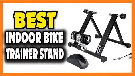 Top 5 Best Indoor Bike Trainer Stand In 2023 Youtube