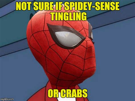 Spidey Sense Memes And S Imgflip