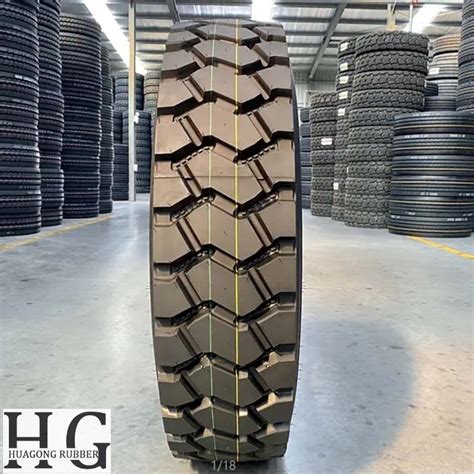 Trailer Drive Steer Tyre Radial Heavy Duty TBR Truck Bus Tire Thailand