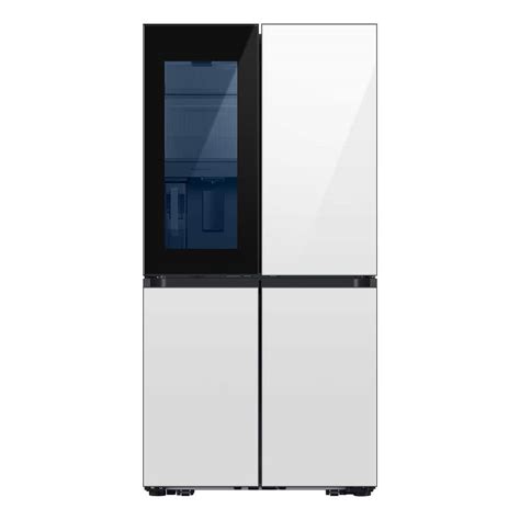 Have A Question About Samsung Bespoke 29 Cu Ft 4 Door Flex French