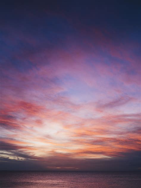 Pink Skies Pictures Download Free Images On Unsplash Sunset Sky