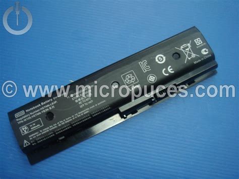 Batterie NEUVE De Remplacement Pour HP Pavilion M6 DV4 DV6 DV7