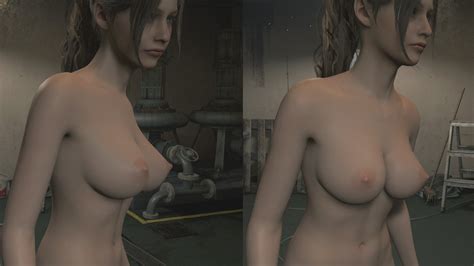 Resident Evil 2 Remake Nude Claire Request 2 Reloaded Page 23 Adult Gaming Loverslab