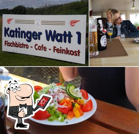 Fischbistro Katinger Watt Cafe T Nning Restaurant Reviews