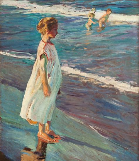 Joaqu N Sorolla Arte Arte Del Oc Ano Pintor Sorolla