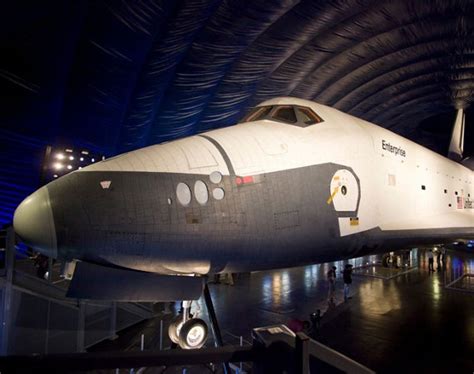 NASA Space Shuttle Enterprise Pavilion – New York City | Opens Now ...