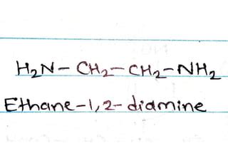 Ethane-1,2-diamine | PDF