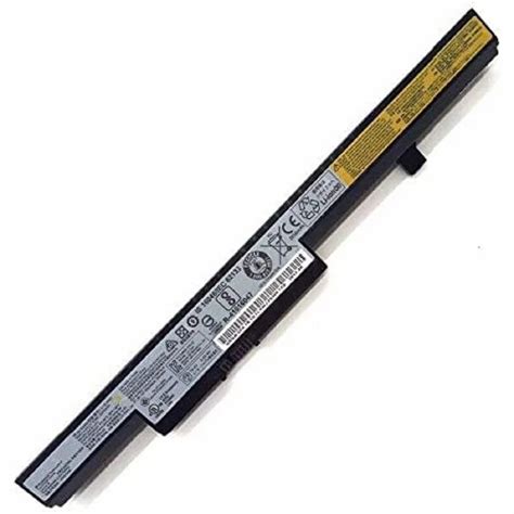 Lenovo B4070 Laptop Battery Battery Type Lithium Ion Battery Power