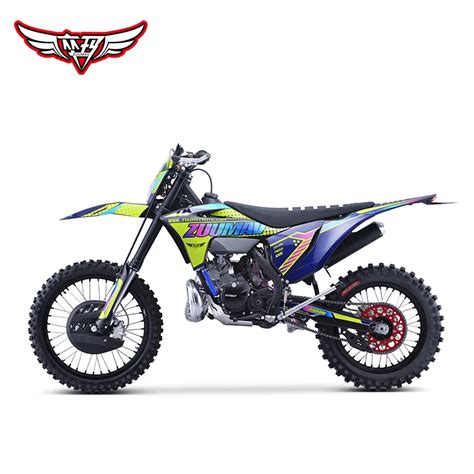 Factory Direct Sales Newest Design Cc Stroke Dirt Bikes