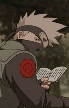 Kakashi Hatake I In Fikir Kakashi Anime Naruto