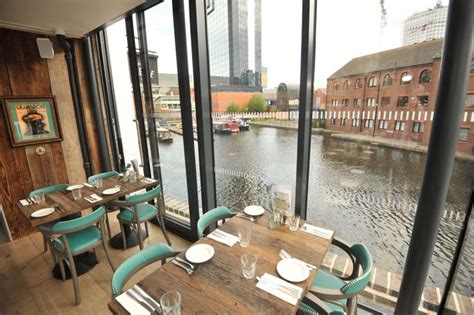 First Look Inside Amazing New Canalside Bistro Le Bistrot Pierre