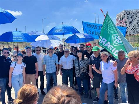 Conflicto en Salud terminó la marcha del SEP y se reestableció el