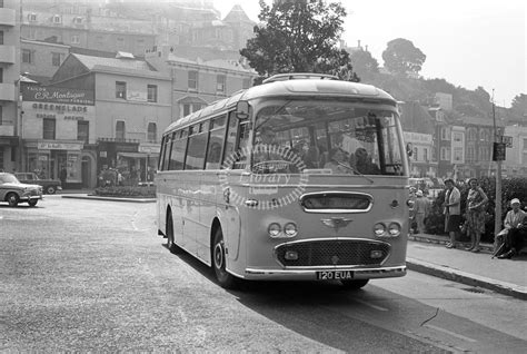 The Transport Library Wallace Arnold Aec Reliance Eua At Torquay